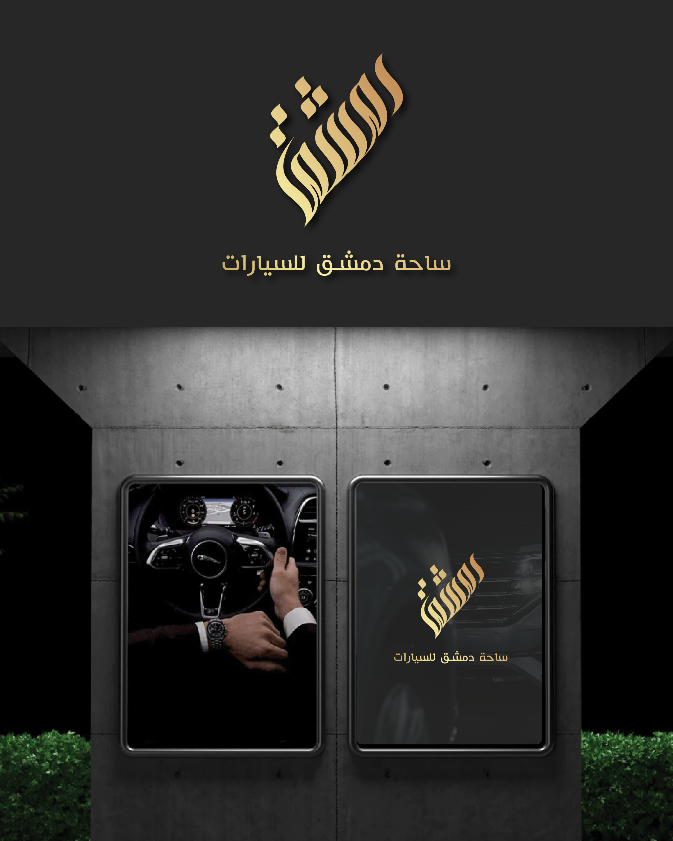 Brand Identity Project 1